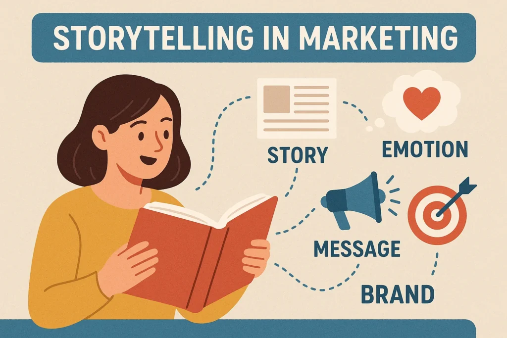 Marketing Storytelling: Engage Your Audience Better